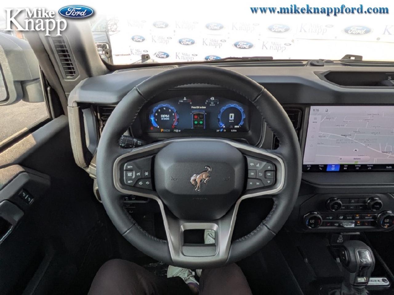 2026 Ford Bronco Big Bend Photo