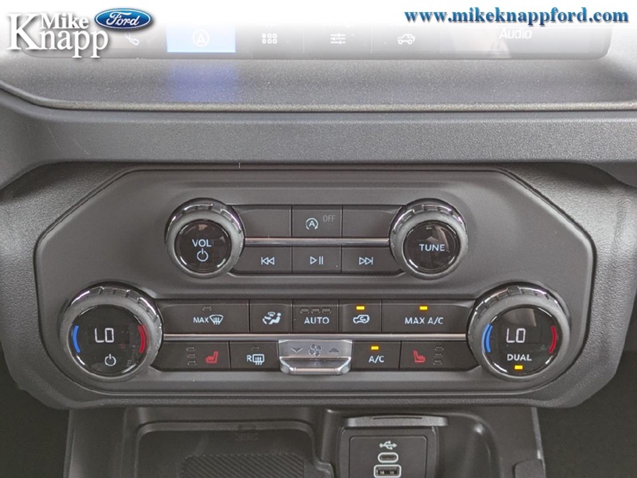 2026 Ford Bronco Big Bend Photo