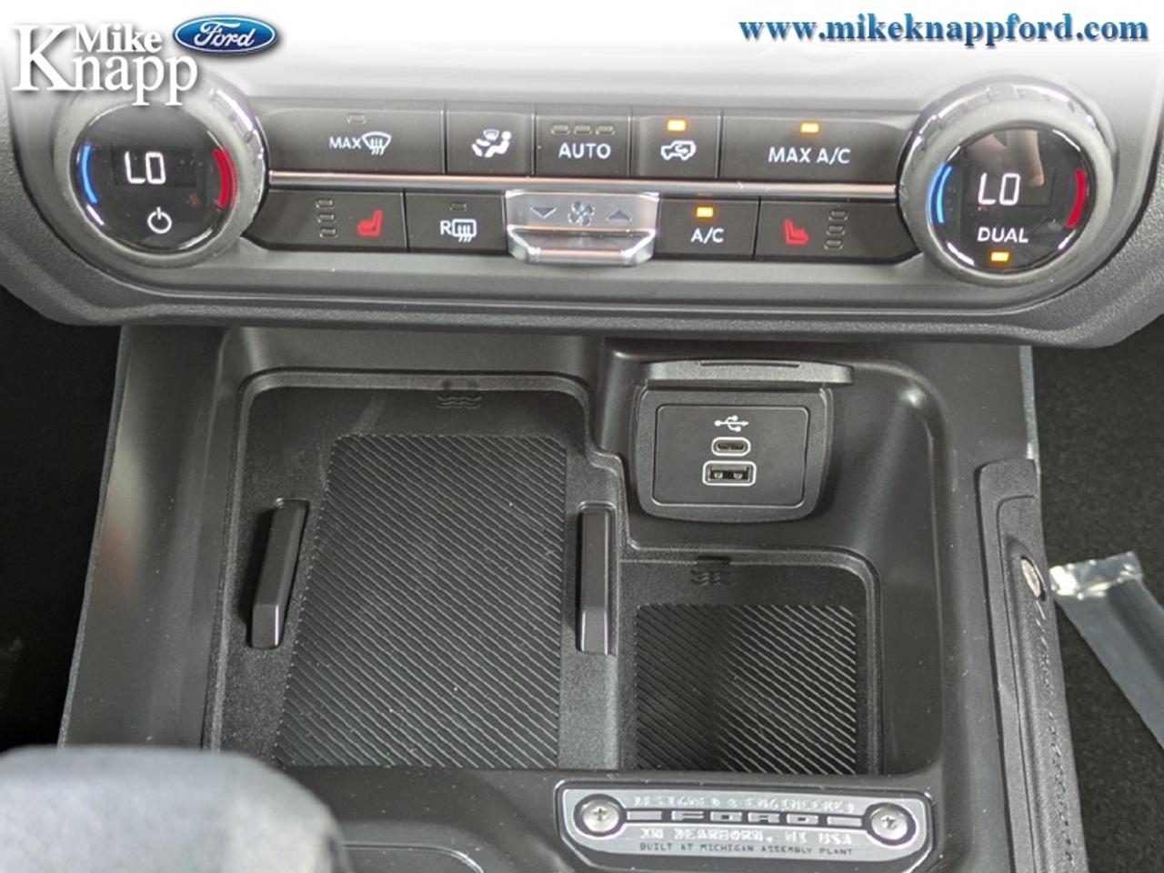 2026 Ford Bronco Big Bend Photo