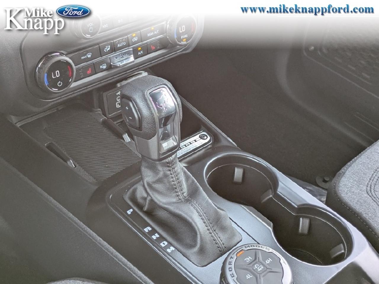 2026 Ford Bronco Big Bend Photo