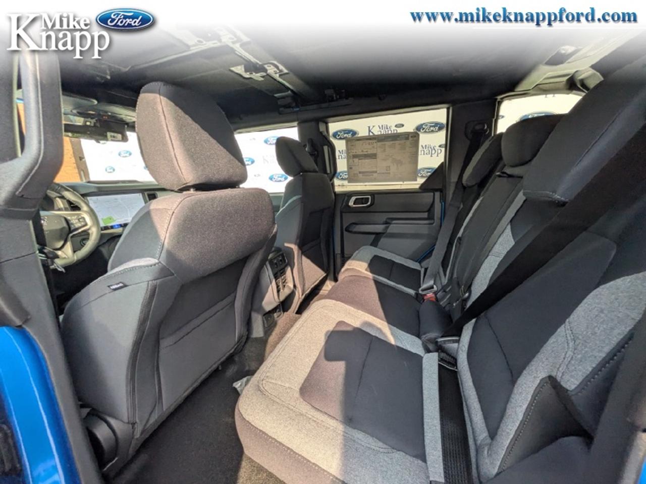 2026 Ford Bronco Big Bend Photo