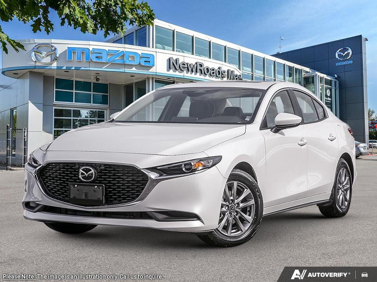 2026 Mazda 3 GS (A6) 4dr Front-Wheel Drive Sedan Photo0