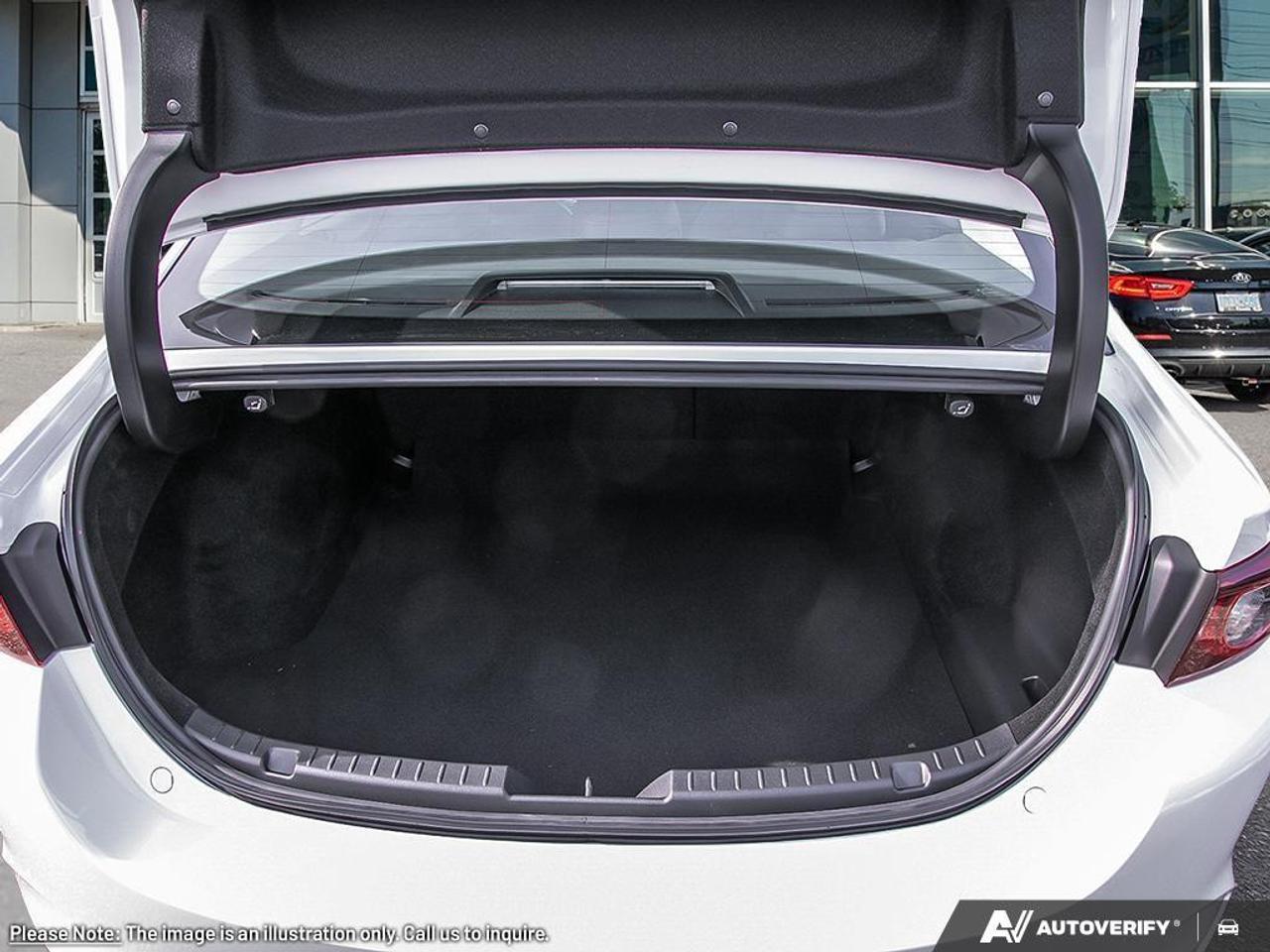 2026 Mazda 3 GS (A6) 4dr Front-Wheel Drive Sedan Photo
