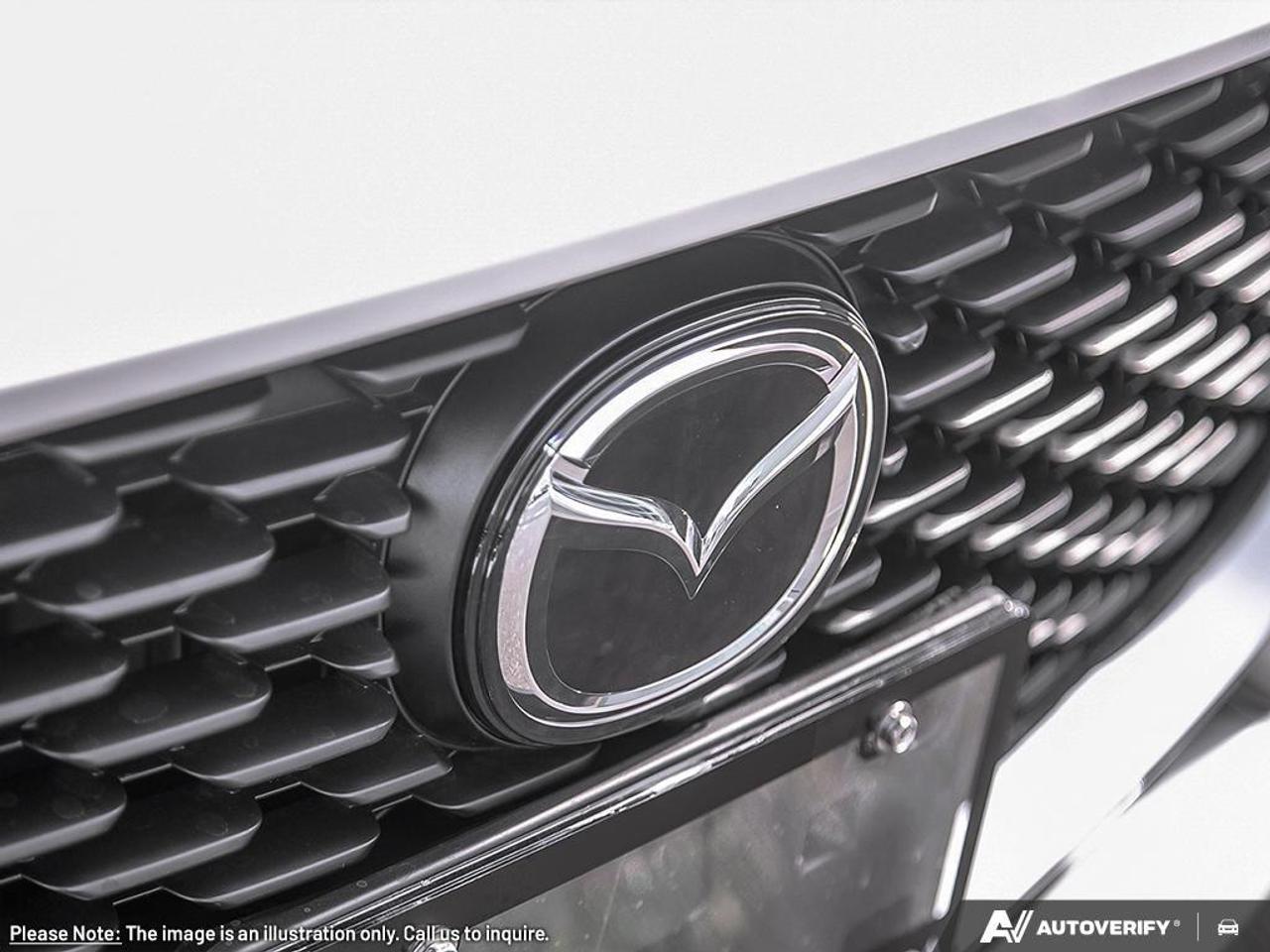 2026 Mazda 3 GS (A6) 4dr Front-Wheel Drive Sedan Photo