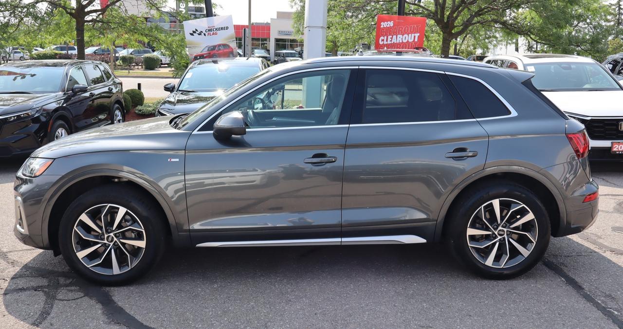 2023 Audi Q5 45 Progressiv 4dr All-Wheel Drive quattro Sport Utility Photo5
