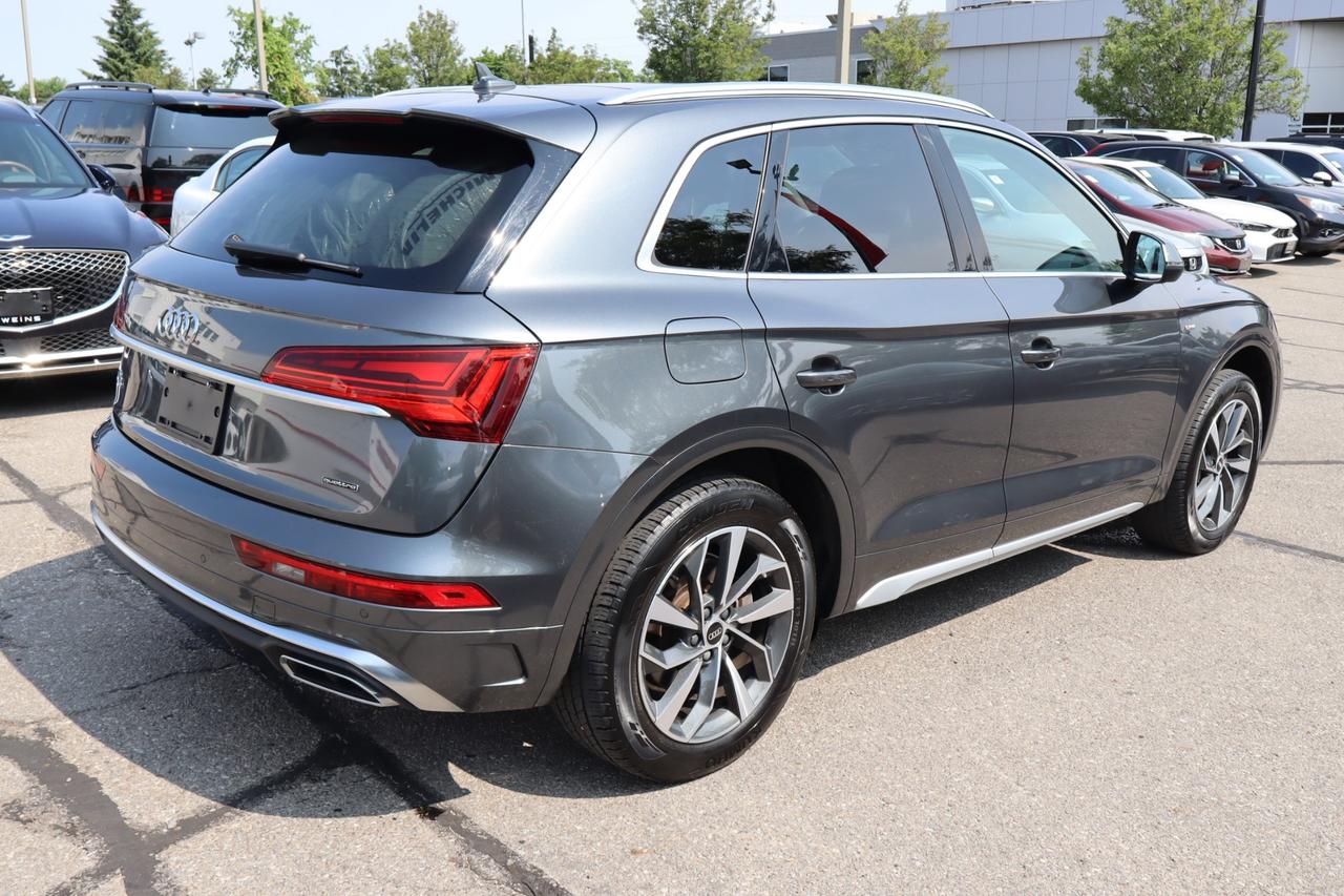 2023 Audi Q5 45 Progressiv 4dr All-Wheel Drive quattro Sport Utility Photo