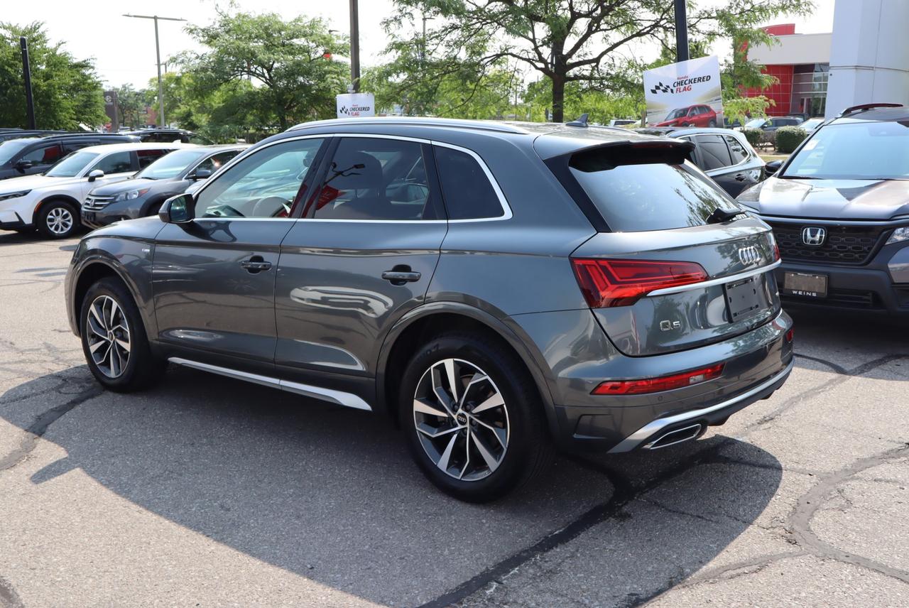 2023 Audi Q5 45 Progressiv 4dr All-Wheel Drive quattro Sport Utility Photo