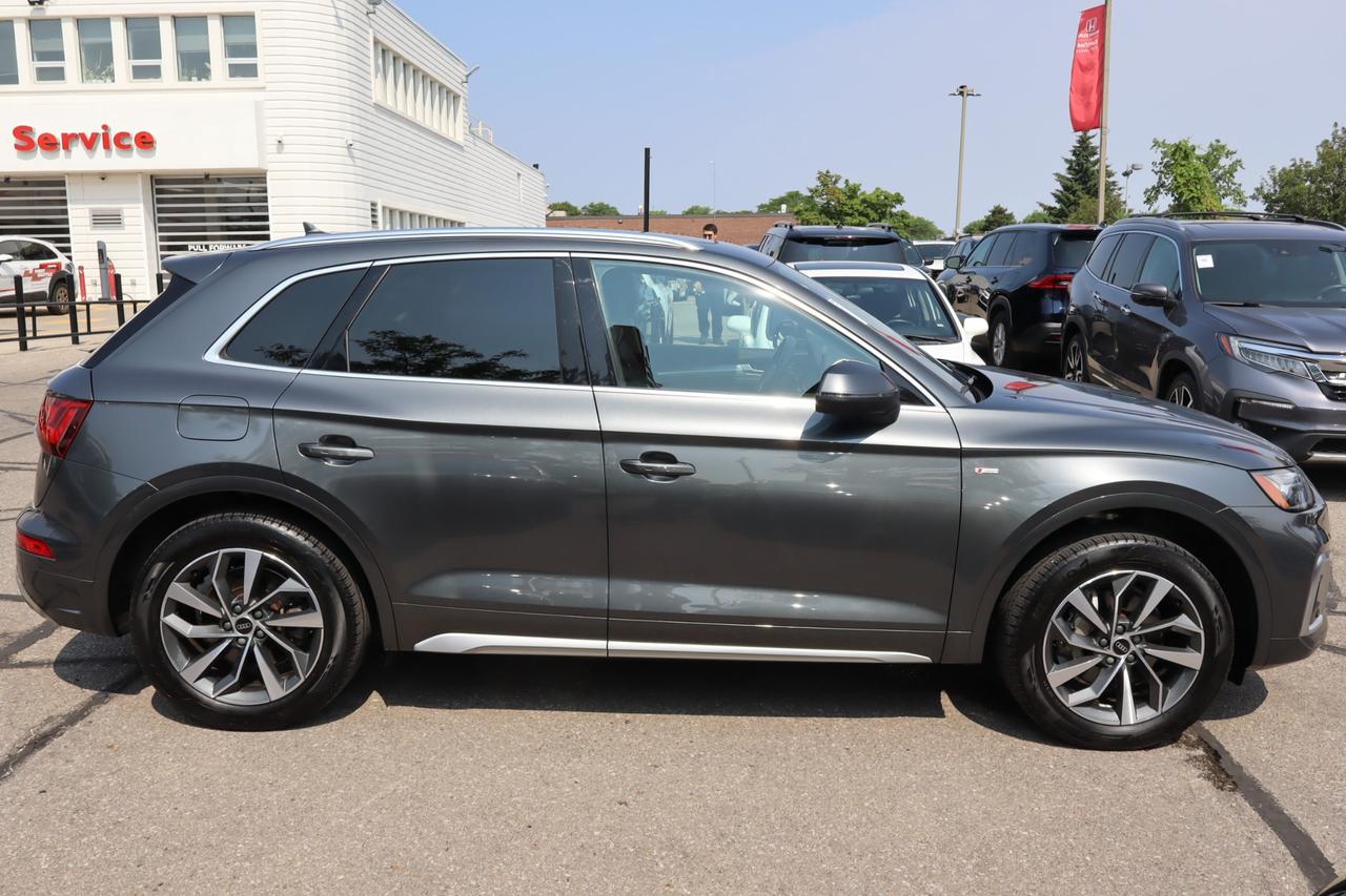 2023 Audi Q5 45 Progressiv 4dr All-Wheel Drive quattro Sport Utility Photo