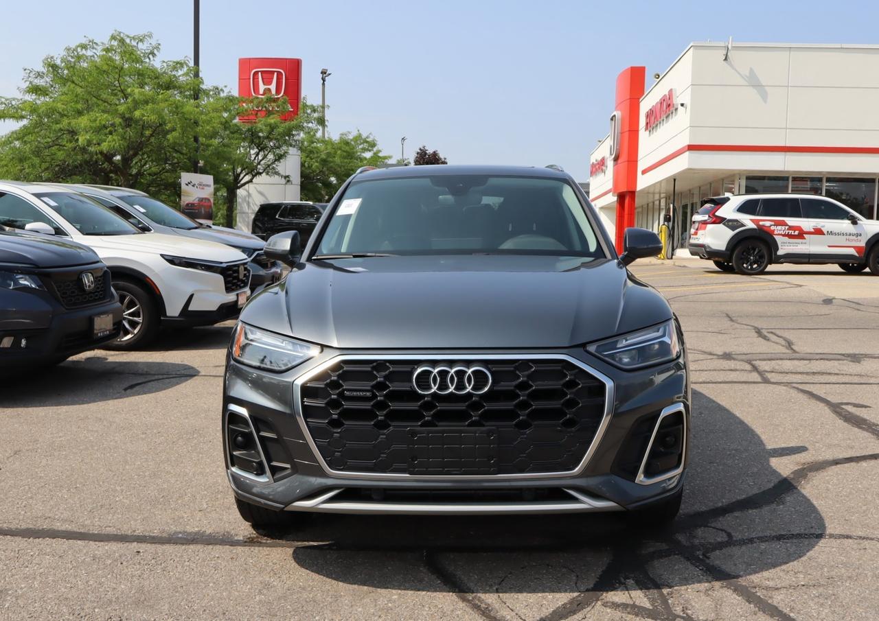 2023 Audi Q5 45 Progressiv 4dr All-Wheel Drive quattro Sport Utility Photo