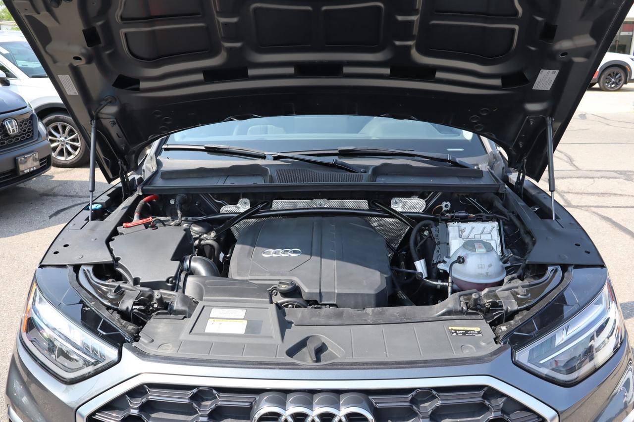 2023 Audi Q5 45 Progressiv 4dr All-Wheel Drive quattro Sport Utility Photo