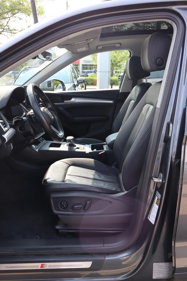2023 Audi Q5 45 Progressiv 4dr All-Wheel Drive quattro Sport Utility Photo