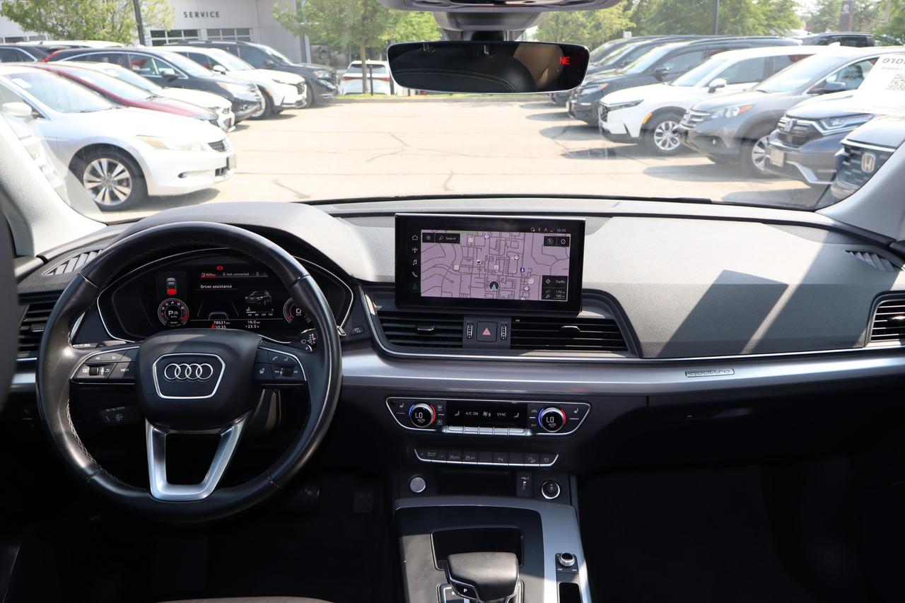 2023 Audi Q5 45 Progressiv 4dr All-Wheel Drive quattro Sport Utility Photo