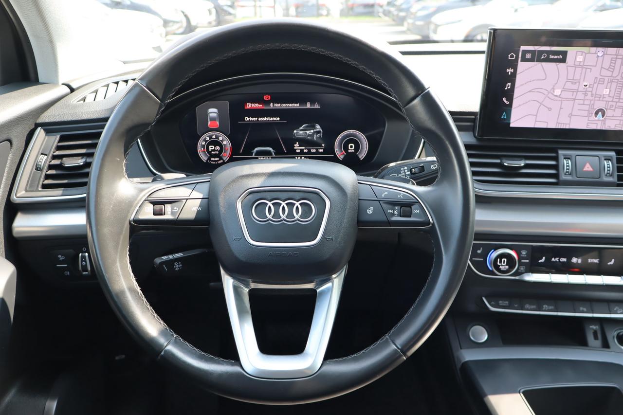2023 Audi Q5 45 Progressiv 4dr All-Wheel Drive quattro Sport Utility Photo
