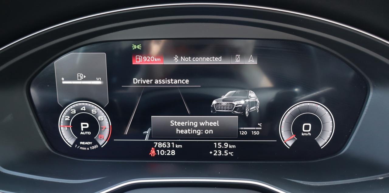 2023 Audi Q5 45 Progressiv 4dr All-Wheel Drive quattro Sport Utility Photo