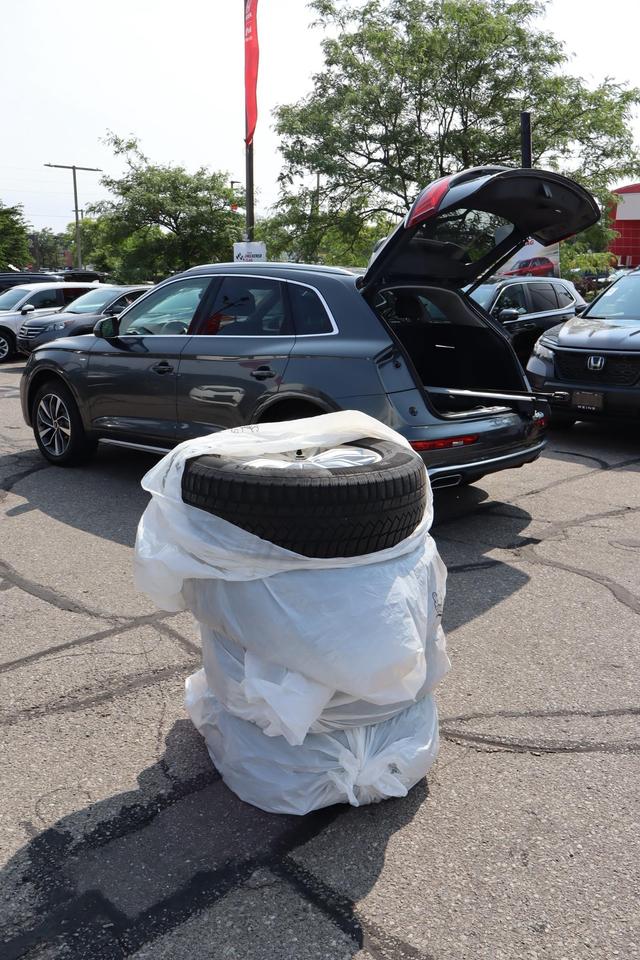 2023 Audi Q5 45 Progressiv 4dr All-Wheel Drive quattro Sport Utility Photo