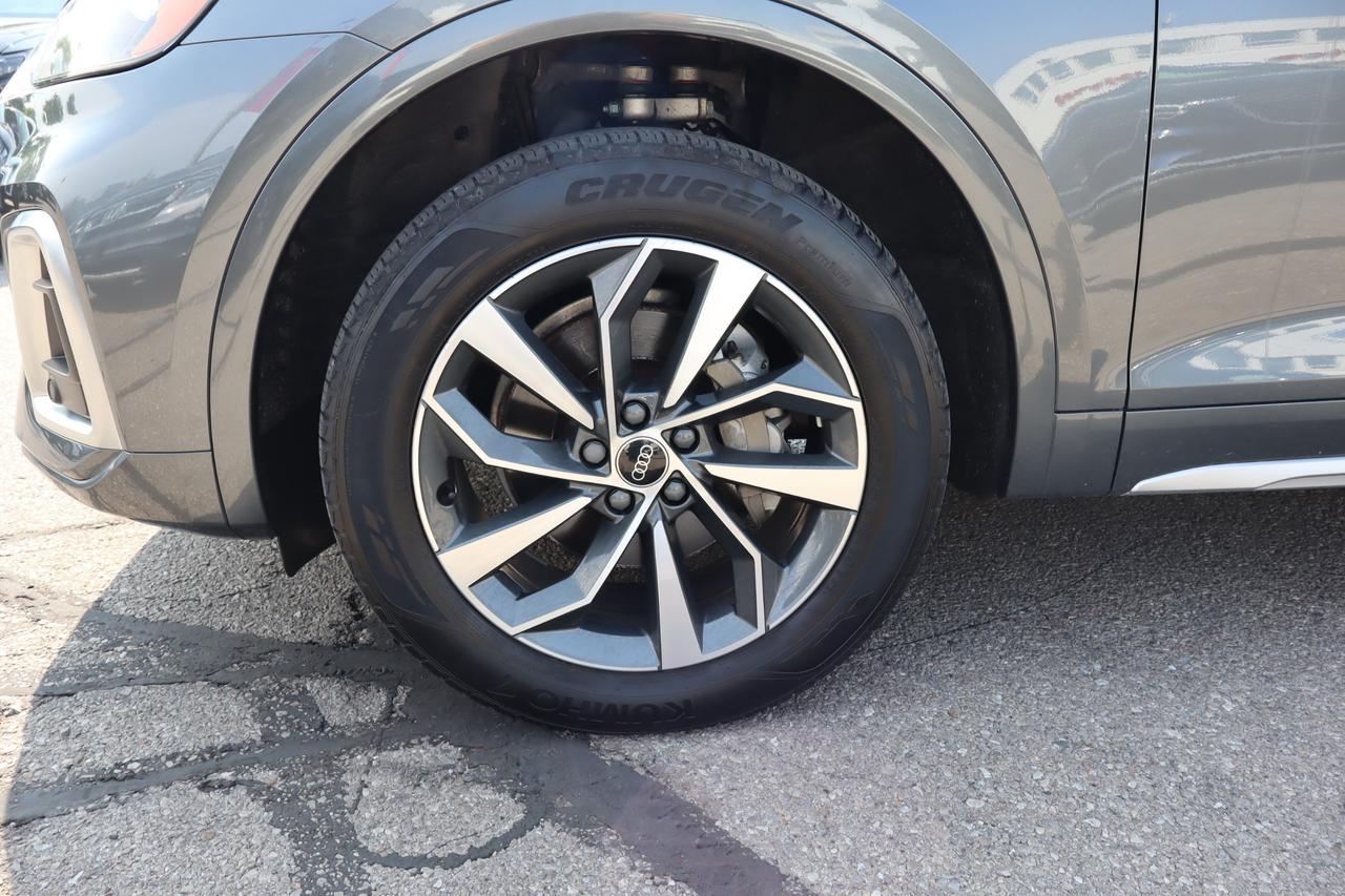 2023 Audi Q5 45 Progressiv 4dr All-Wheel Drive quattro Sport Utility Photo