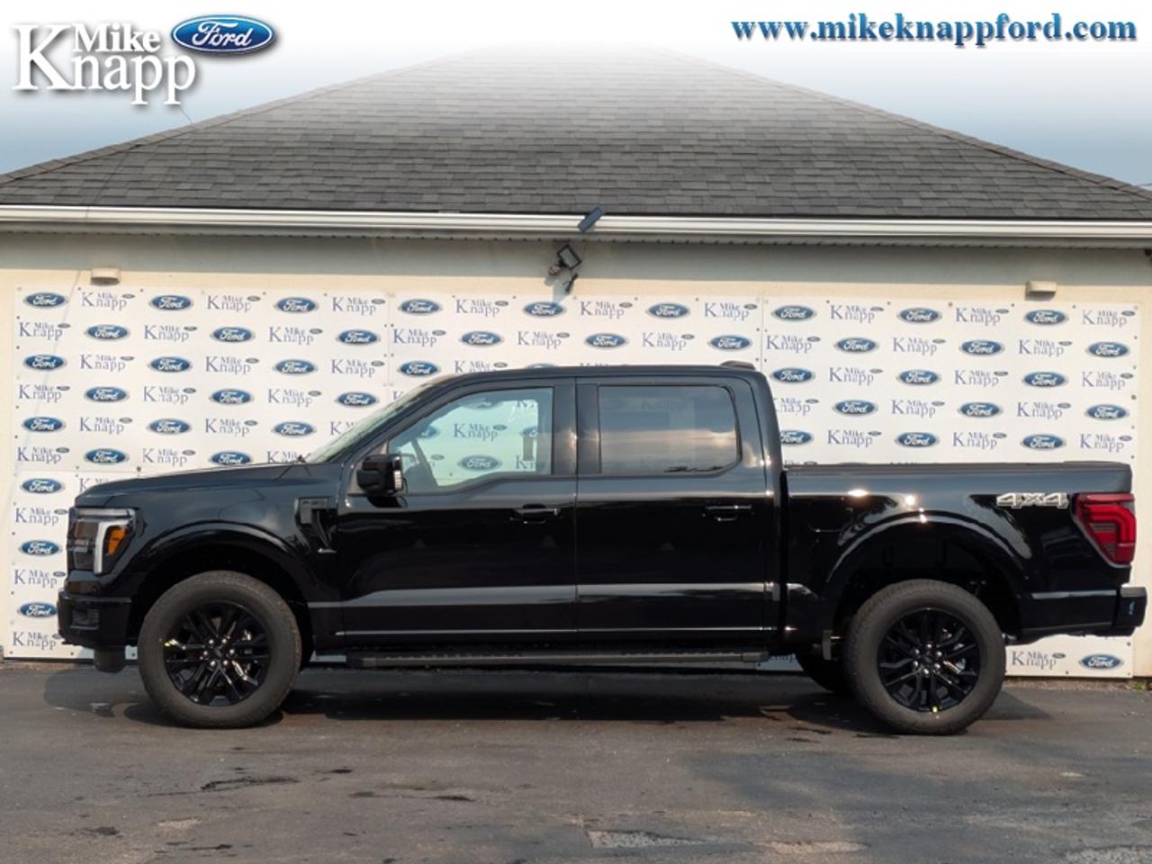 2026 Ford F-150 Lariat Photo