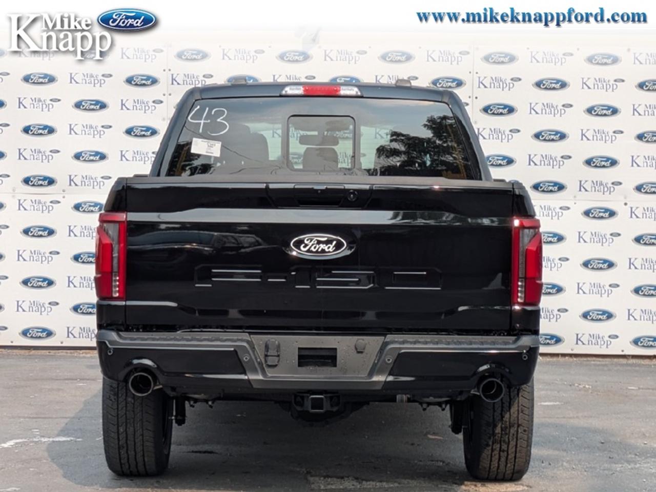 2026 Ford F-150 Lariat Photo