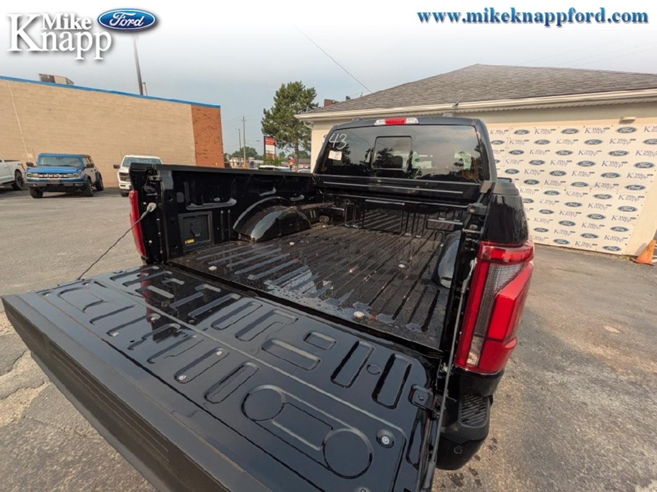 2026 Ford F-150 Lariat Photo