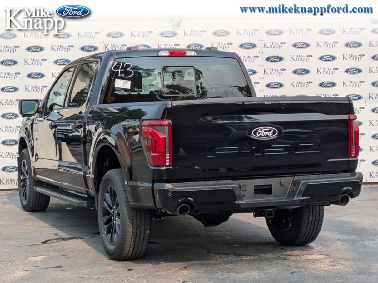 2026 Ford F-150 Lariat Photo