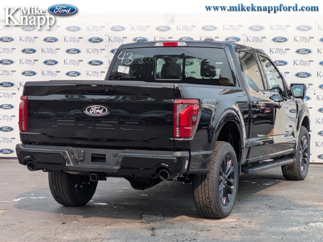 2026 Ford F-150 Lariat Photo