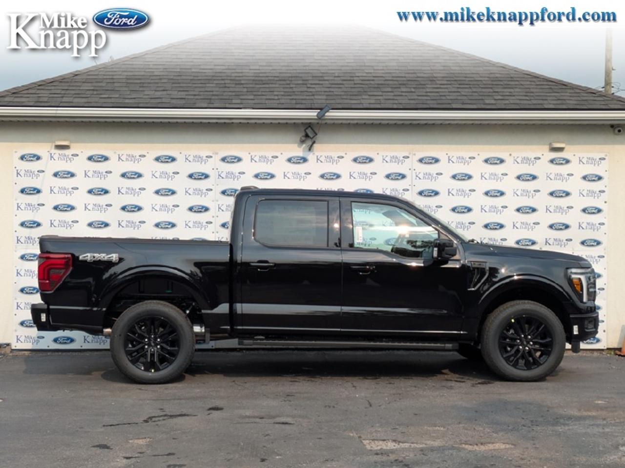 2026 Ford F-150 Lariat Photo