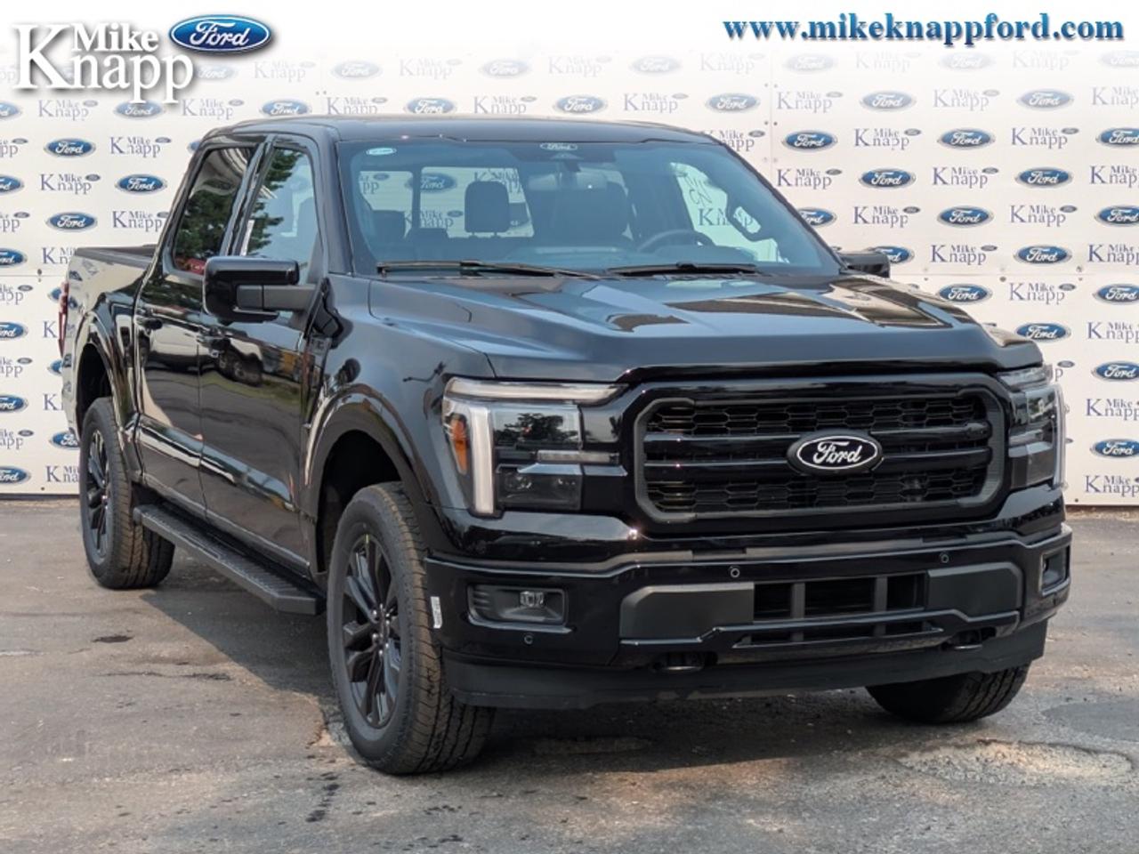 2026 Ford F-150 Lariat Photo