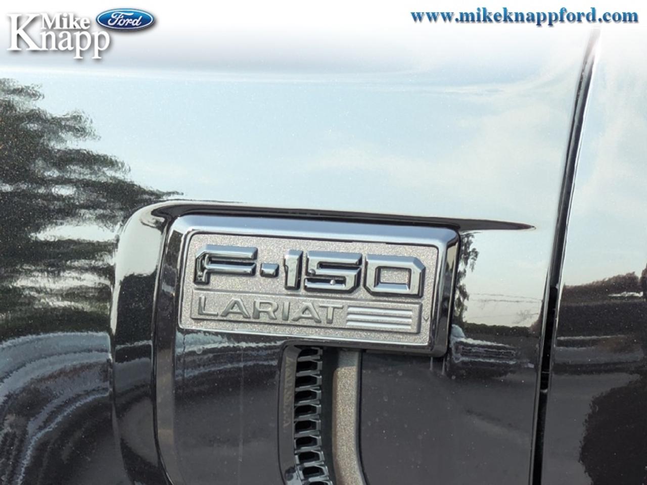 2026 Ford F-150 Lariat Photo