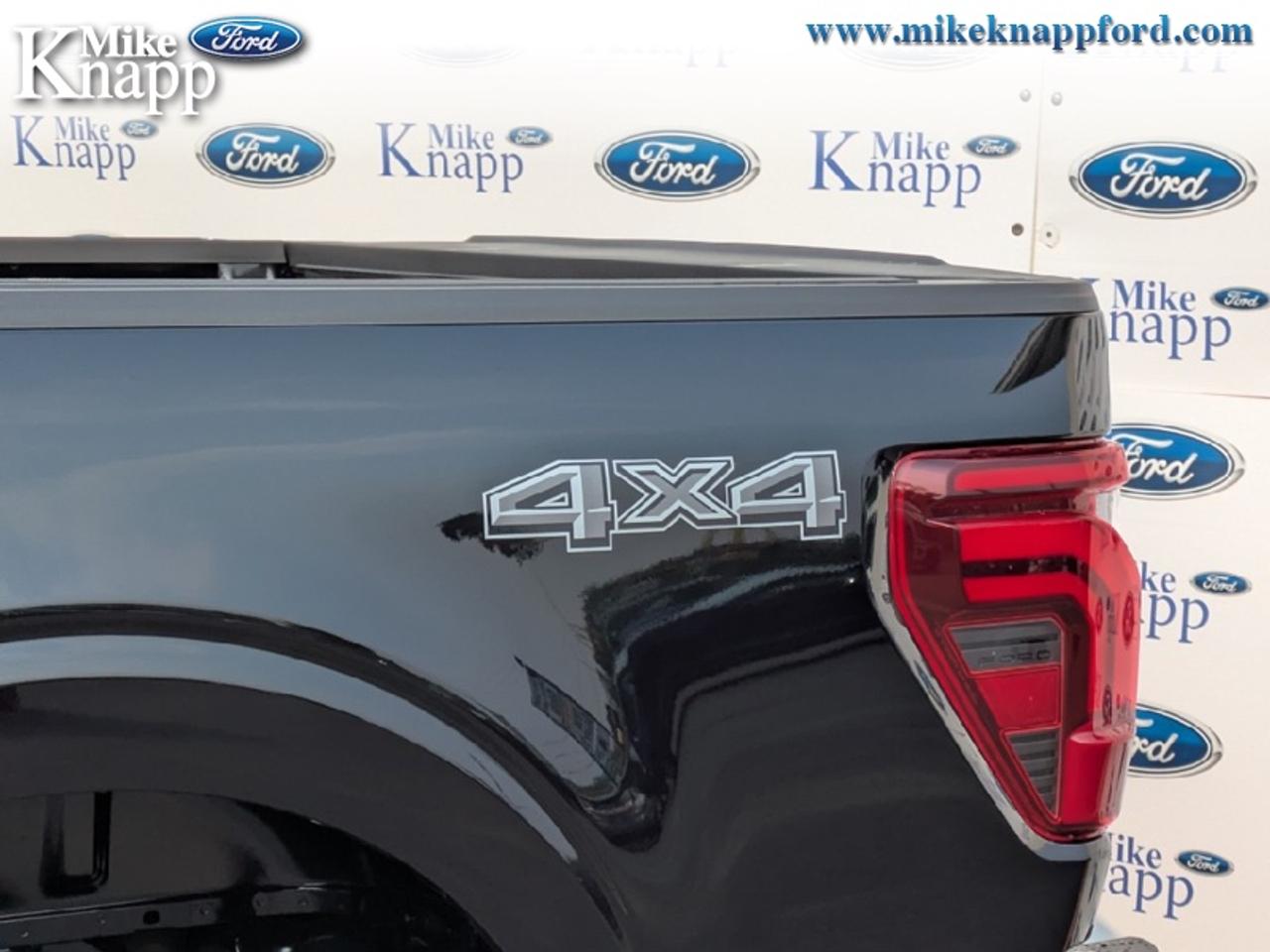 2026 Ford F-150 Lariat Photo