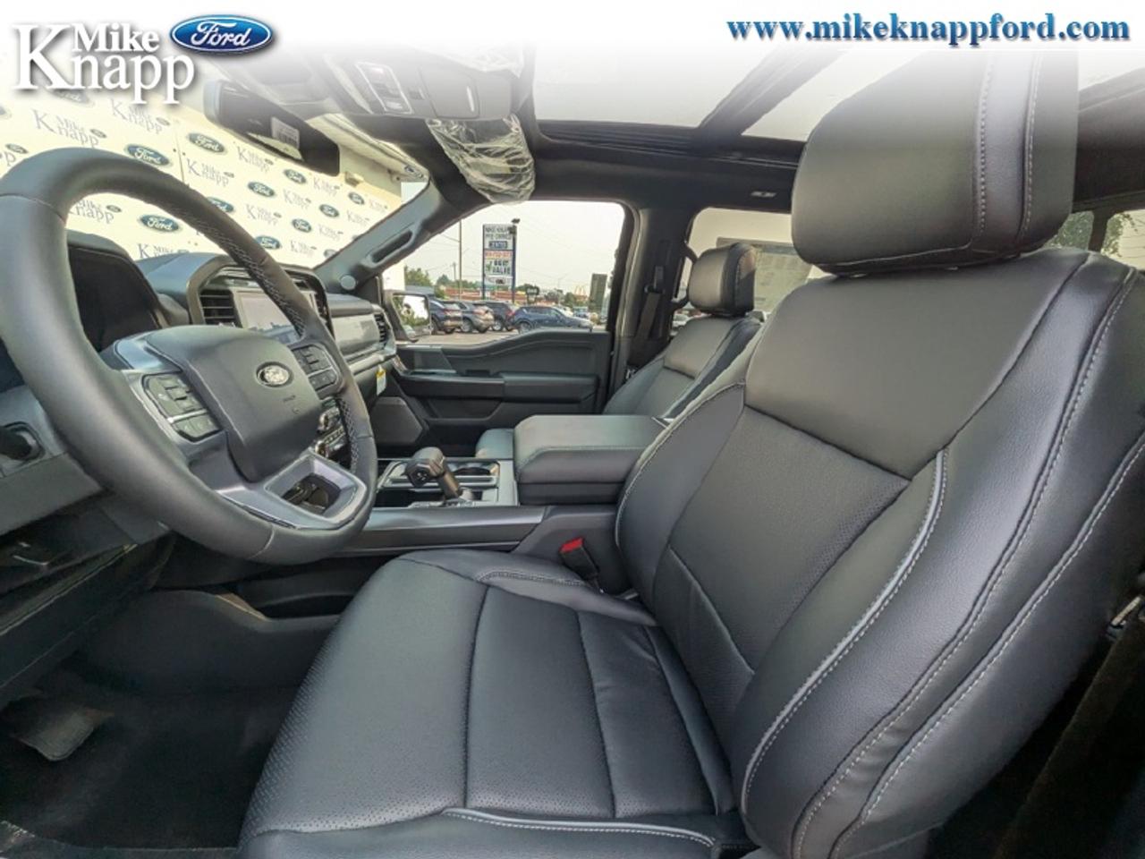2026 Ford F-150 Lariat Photo