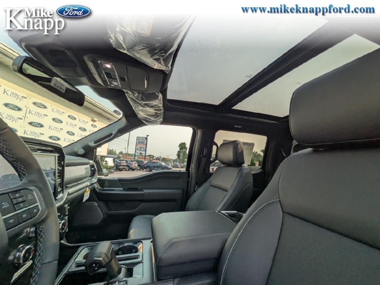 2026 Ford F-150 Lariat Photo