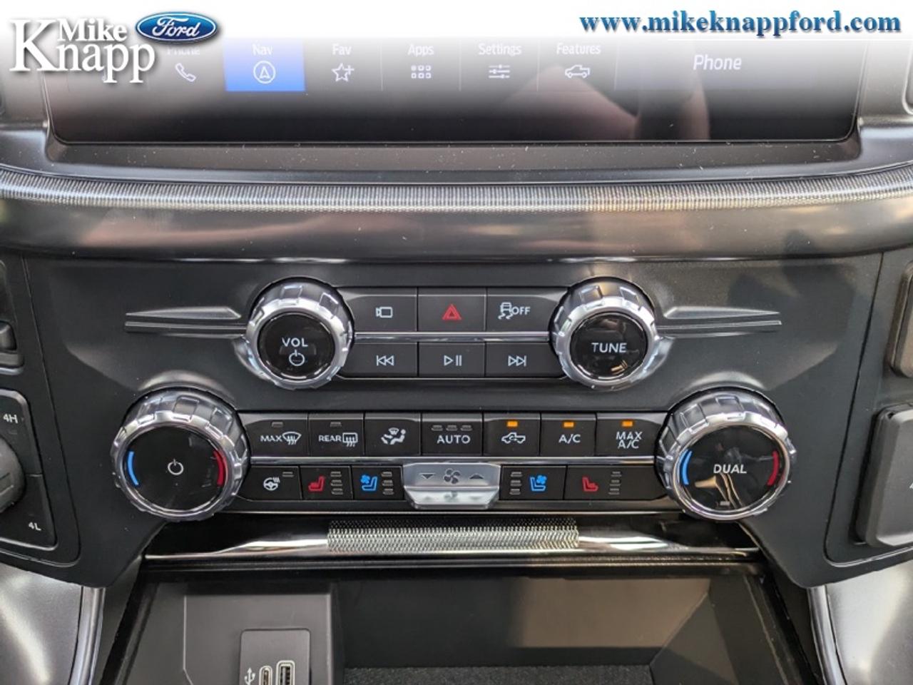 2026 Ford F-150 Lariat Photo