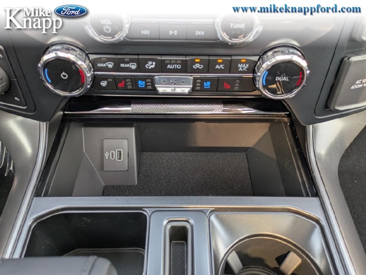 2026 Ford F-150 Lariat Photo