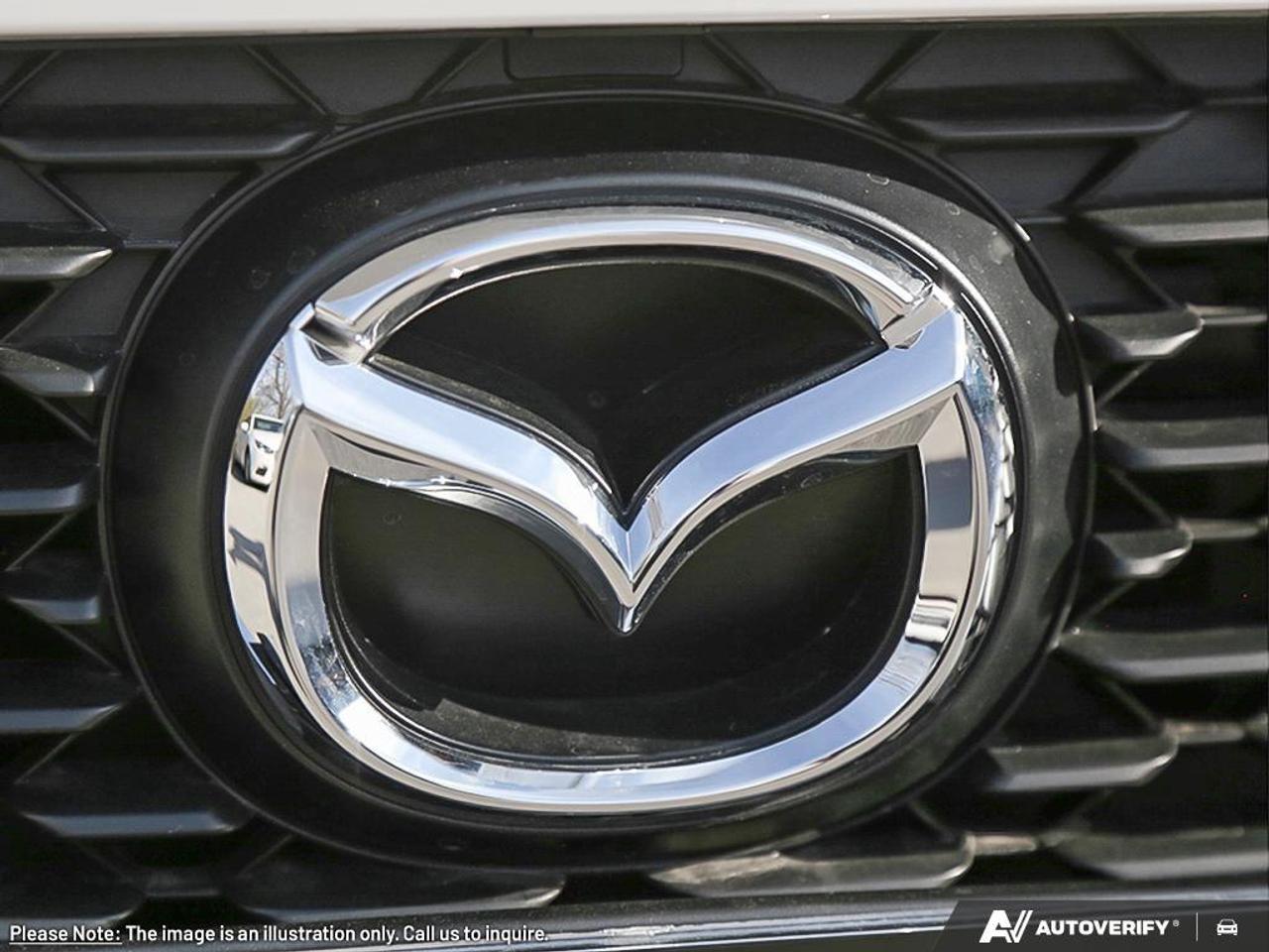 2026 Mazda 3 GX (A6) 4dr Front-Wheel Drive Sedan Photo