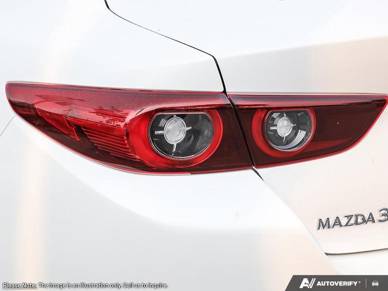 2026 Mazda 3 GX (A6) 4dr Front-Wheel Drive Sedan Photo