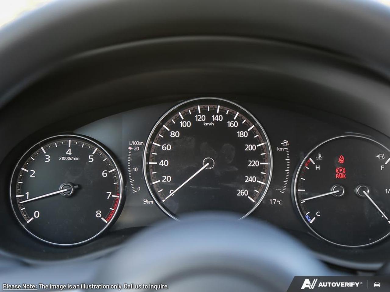 2026 Mazda 3 GX (A6) 4dr Front-Wheel Drive Sedan Photo