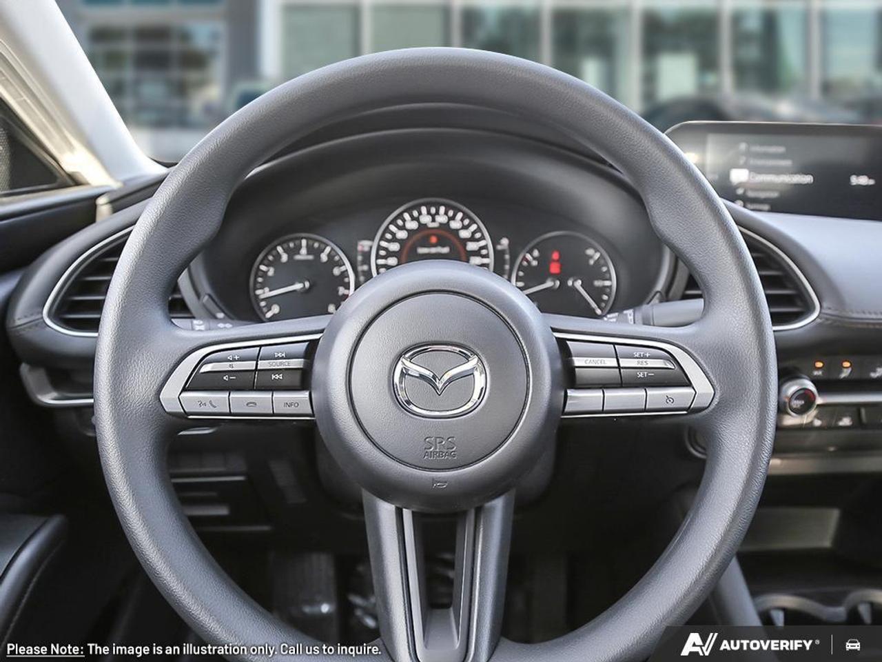2026 Mazda 3 GX (A6) 4dr Front-Wheel Drive Sedan Photo