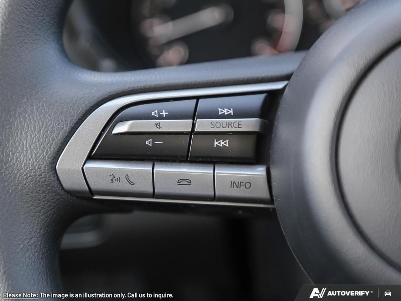 2026 Mazda 3 GX (A6) 4dr Front-Wheel Drive Sedan Photo