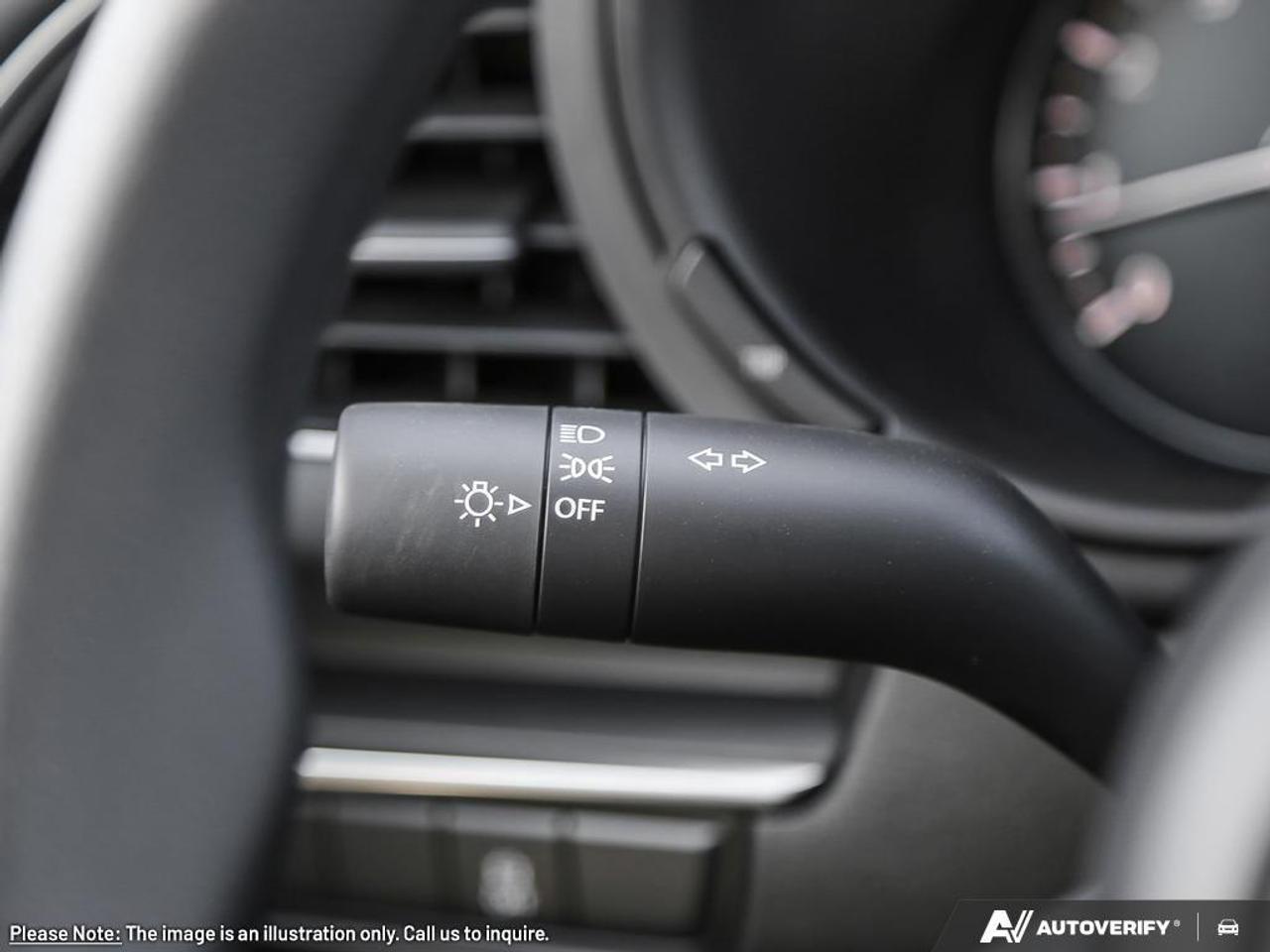 2026 Mazda 3 GX (A6) 4dr Front-Wheel Drive Sedan Photo