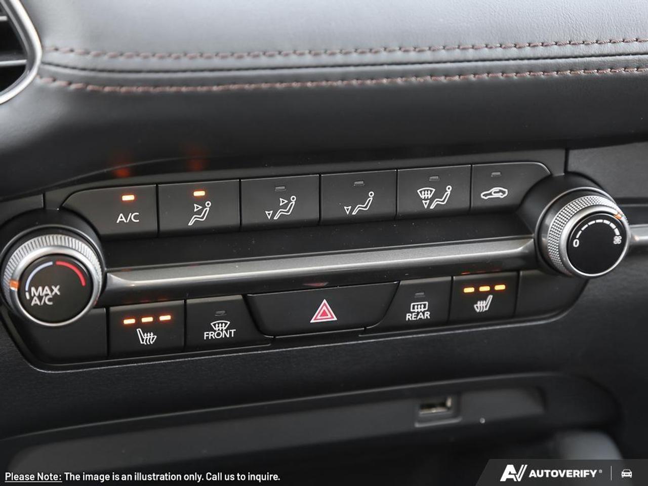 2026 Mazda 3 GX (A6) 4dr Front-Wheel Drive Sedan Photo