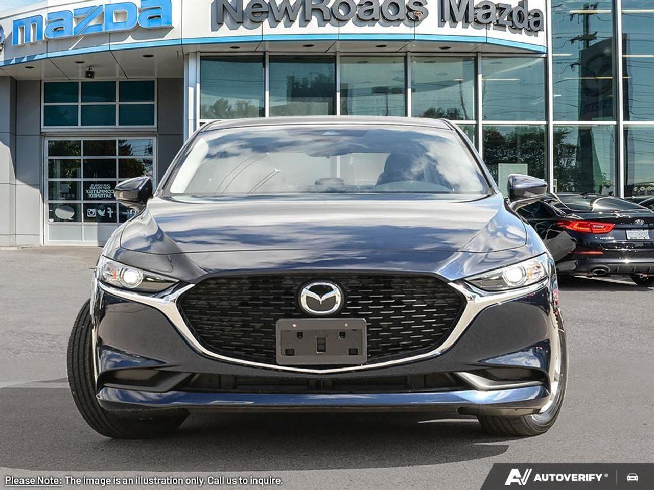 2026 Mazda 3 GS (A6) 4dr Front-Wheel Drive Sedan Photo5