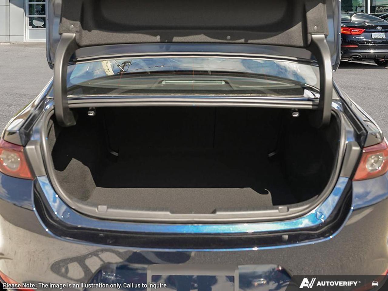 2026 Mazda 3 GS (A6) 4dr Front-Wheel Drive Sedan Photo