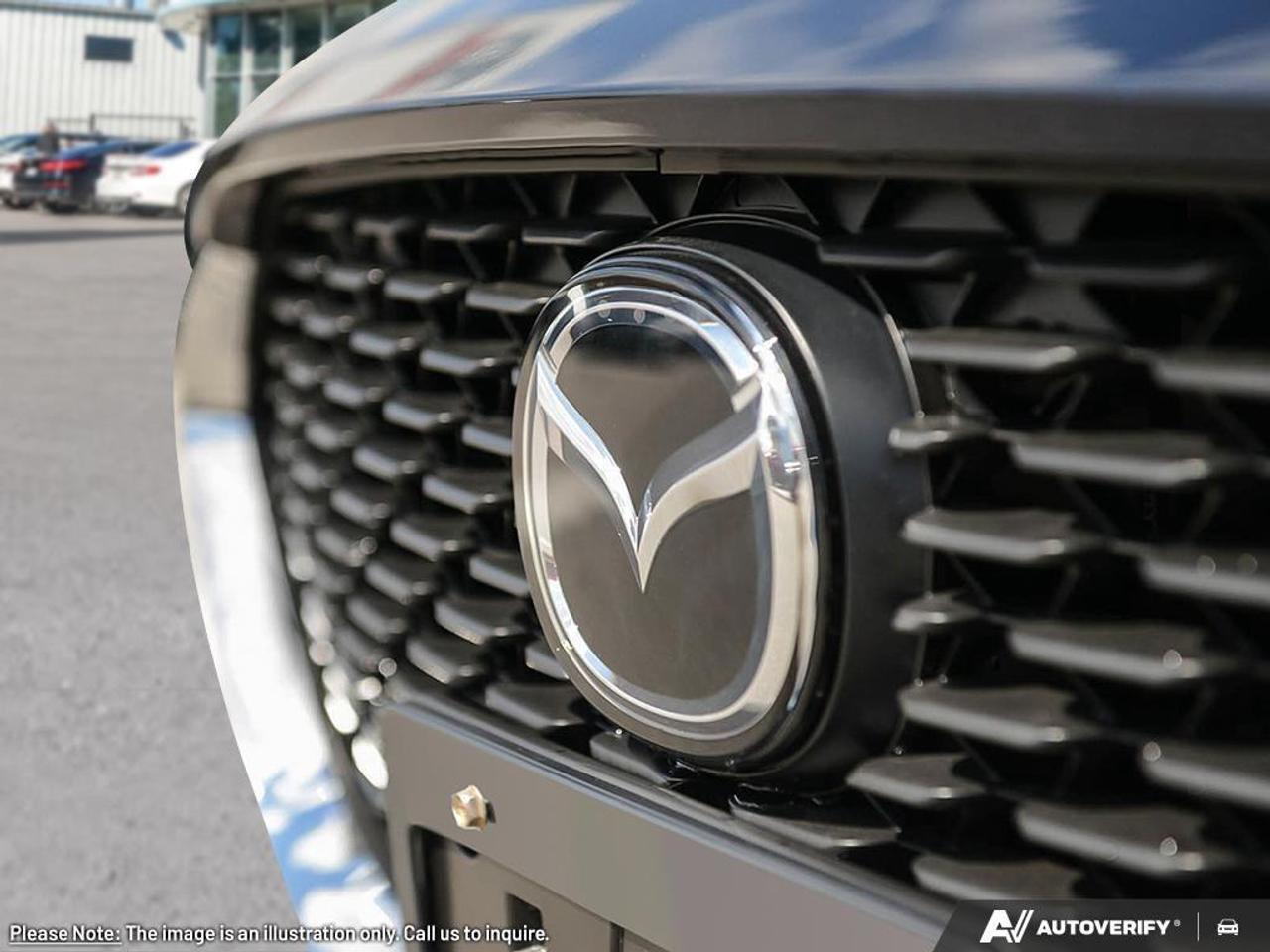 2026 Mazda 3 GS (A6) 4dr Front-Wheel Drive Sedan Photo