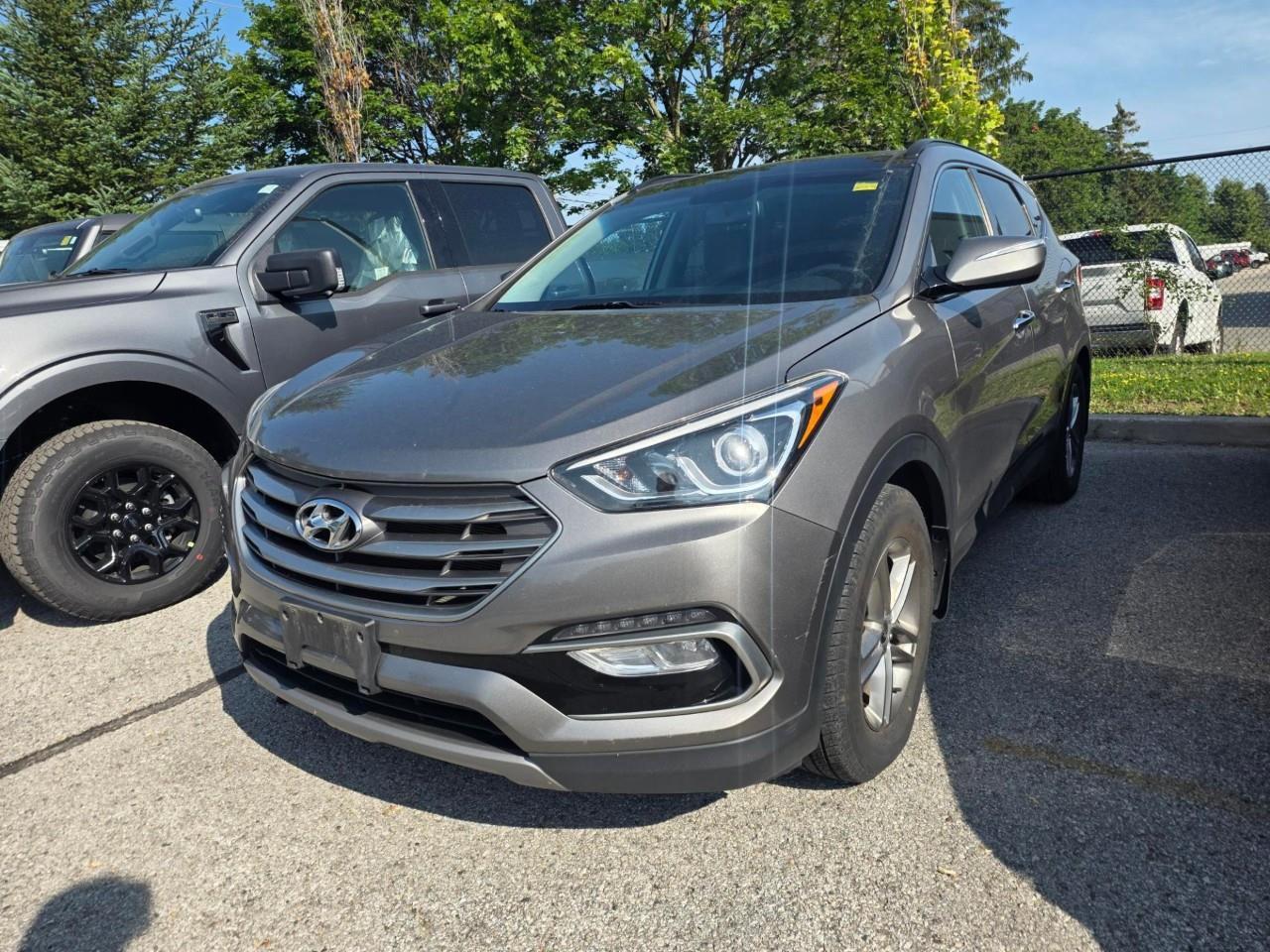 Used 2017 Hyundai Santa Fe Sport 2.4 Luxury (A6) 4dr All-Wheel Drive for sale in Newmarket, ON