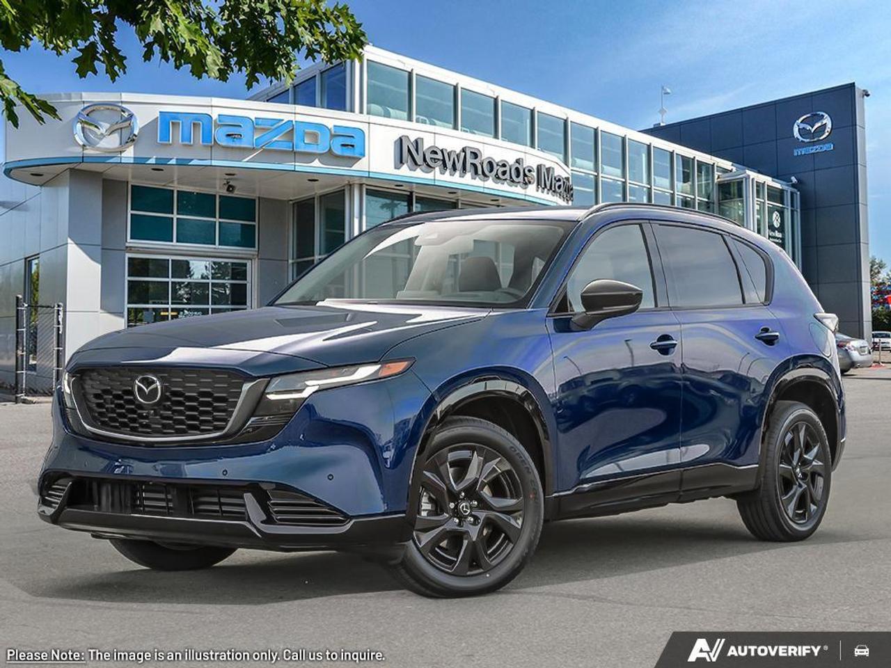 2026 Mazda CX-5 GT 4dr i-ACTIV All-Wheel Drive Sport Utility Photo0