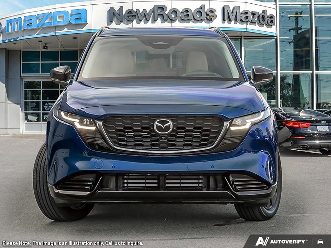2026 Mazda CX-5 GT 4dr i-ACTIV All-Wheel Drive Sport Utility Photo