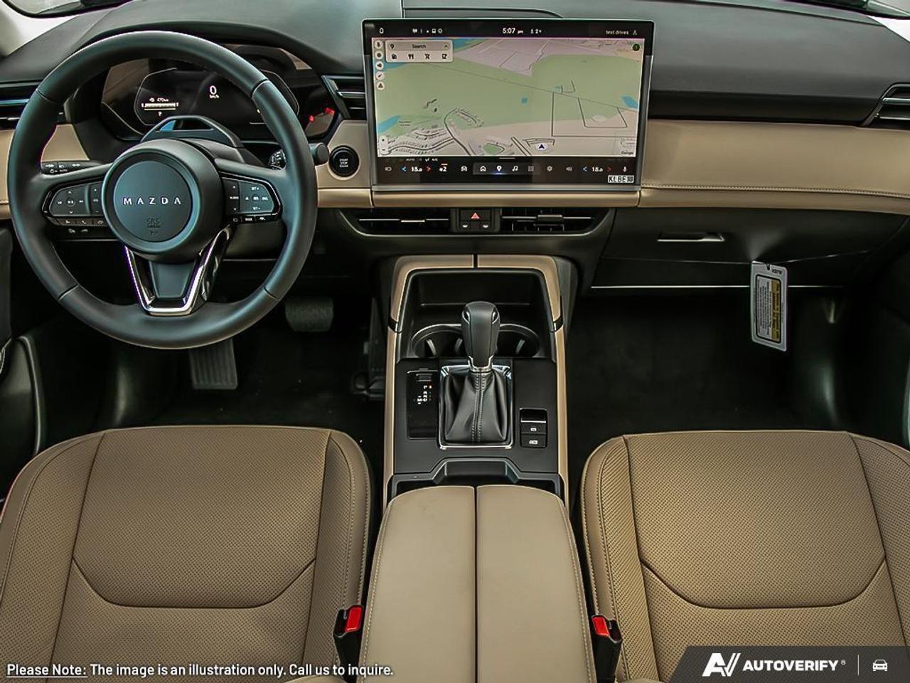 2026 Mazda CX-5 GT 4dr i-ACTIV All-Wheel Drive Sport Utility Photo