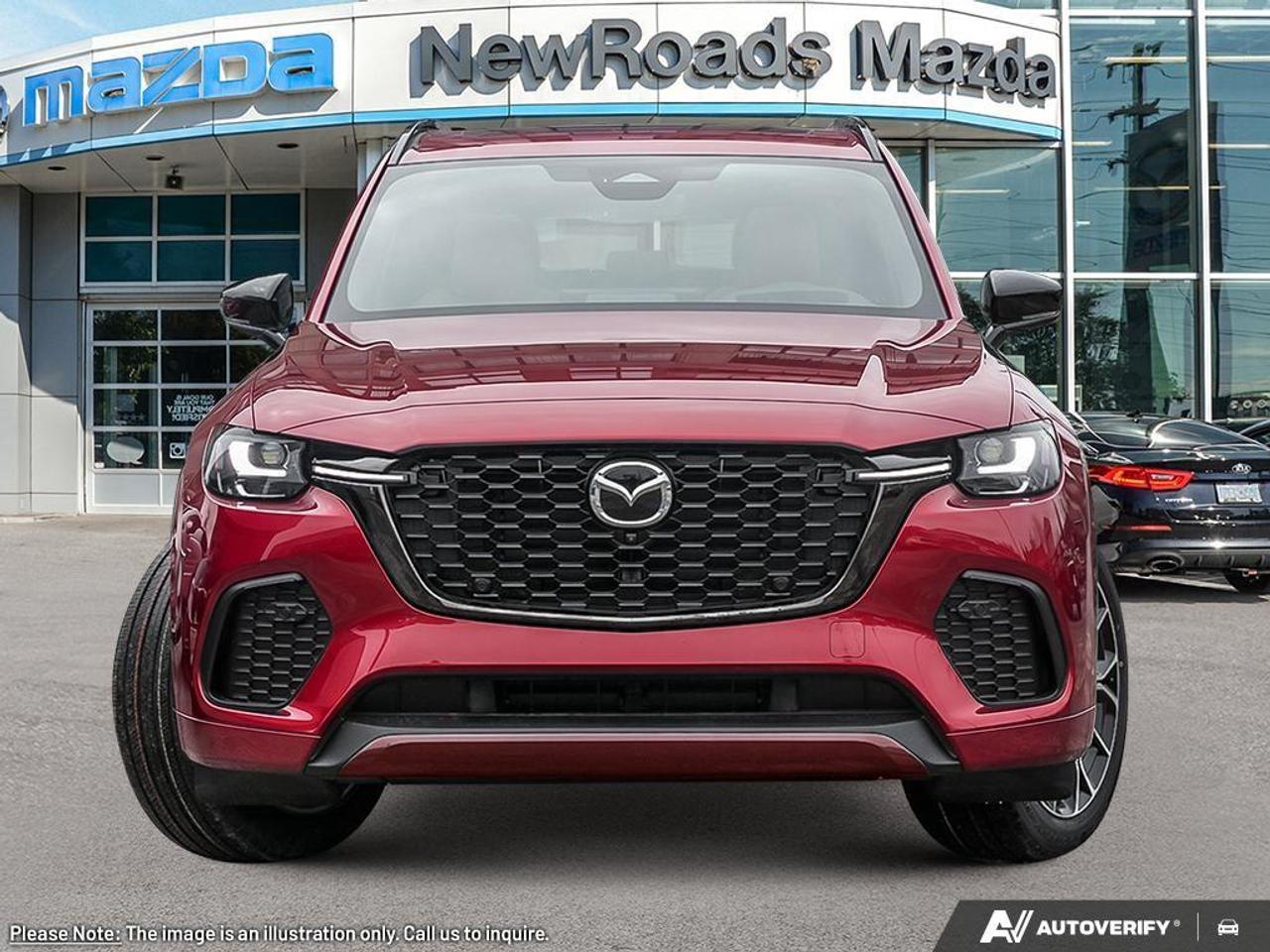 2026 Mazda CX-70 PHEV Signature 4dr i-ACTIV All-Wheel Drive Sport Utility Photo