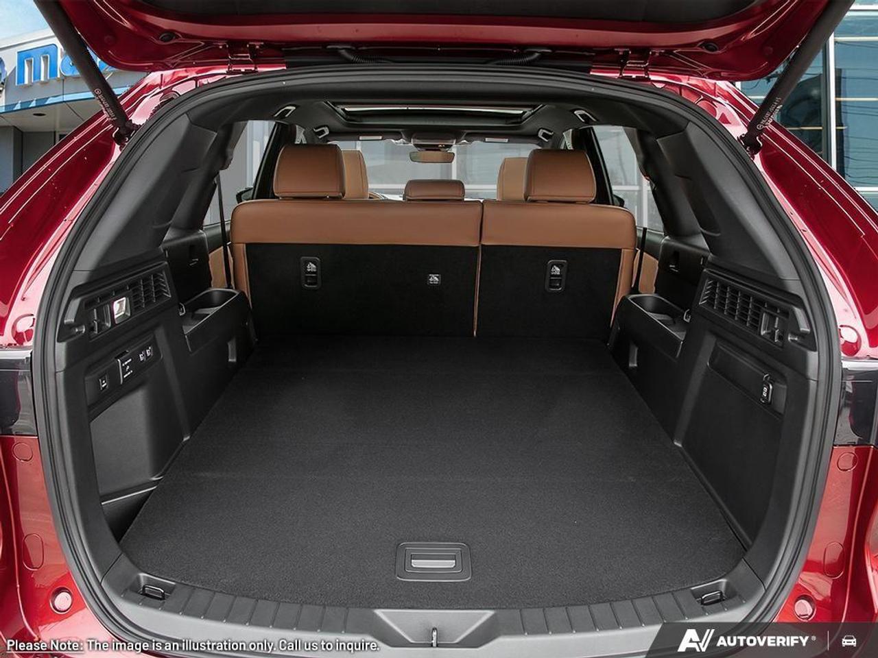 2026 Mazda CX-70 PHEV Signature 4dr i-ACTIV All-Wheel Drive Sport Utility Photo