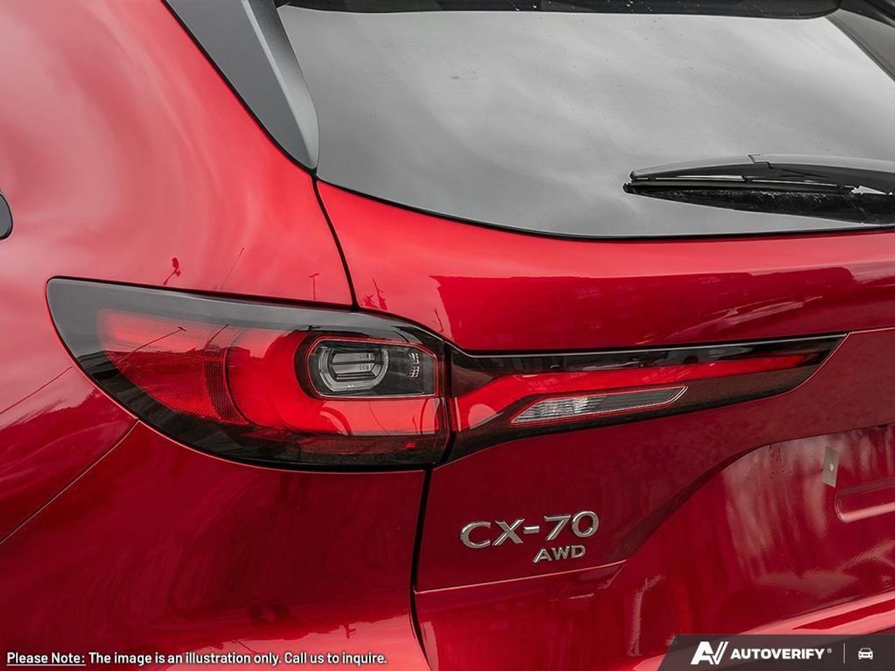 2026 Mazda CX-70 PHEV Signature 4dr i-ACTIV All-Wheel Drive Sport Utility Photo